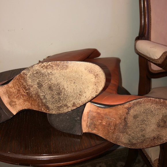 Coach Cheyenne Over-the-knee Boots - Picture 7 of 11